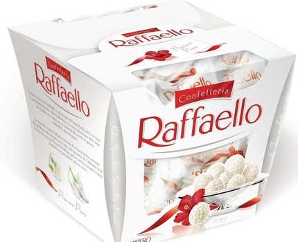 Набор конфет Raffaello 150 г