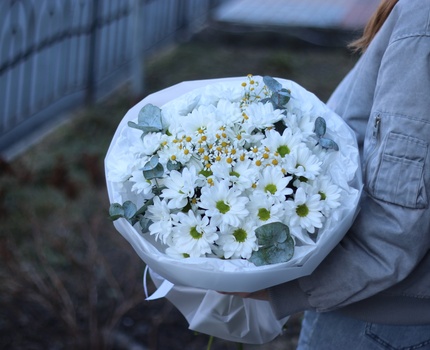Букет 'Летняя полянка'